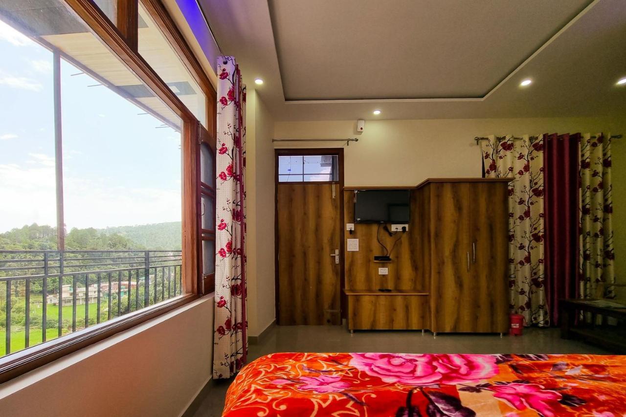 Mohan Home Stay Dalhousie Zewnętrze zdjęcie