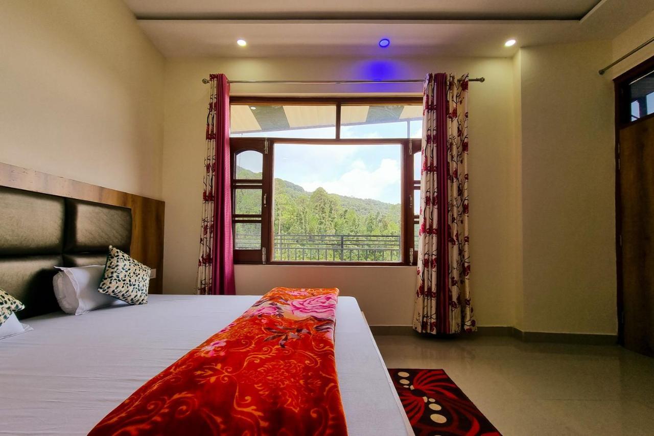 Mohan Home Stay Dalhousie Zewnętrze zdjęcie
