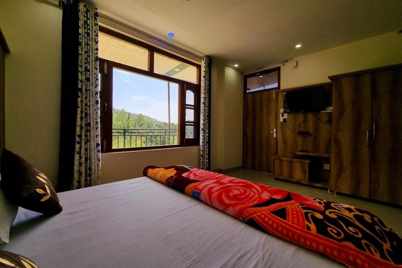 Mohan Home Stay Dalhousie Zewnętrze zdjęcie