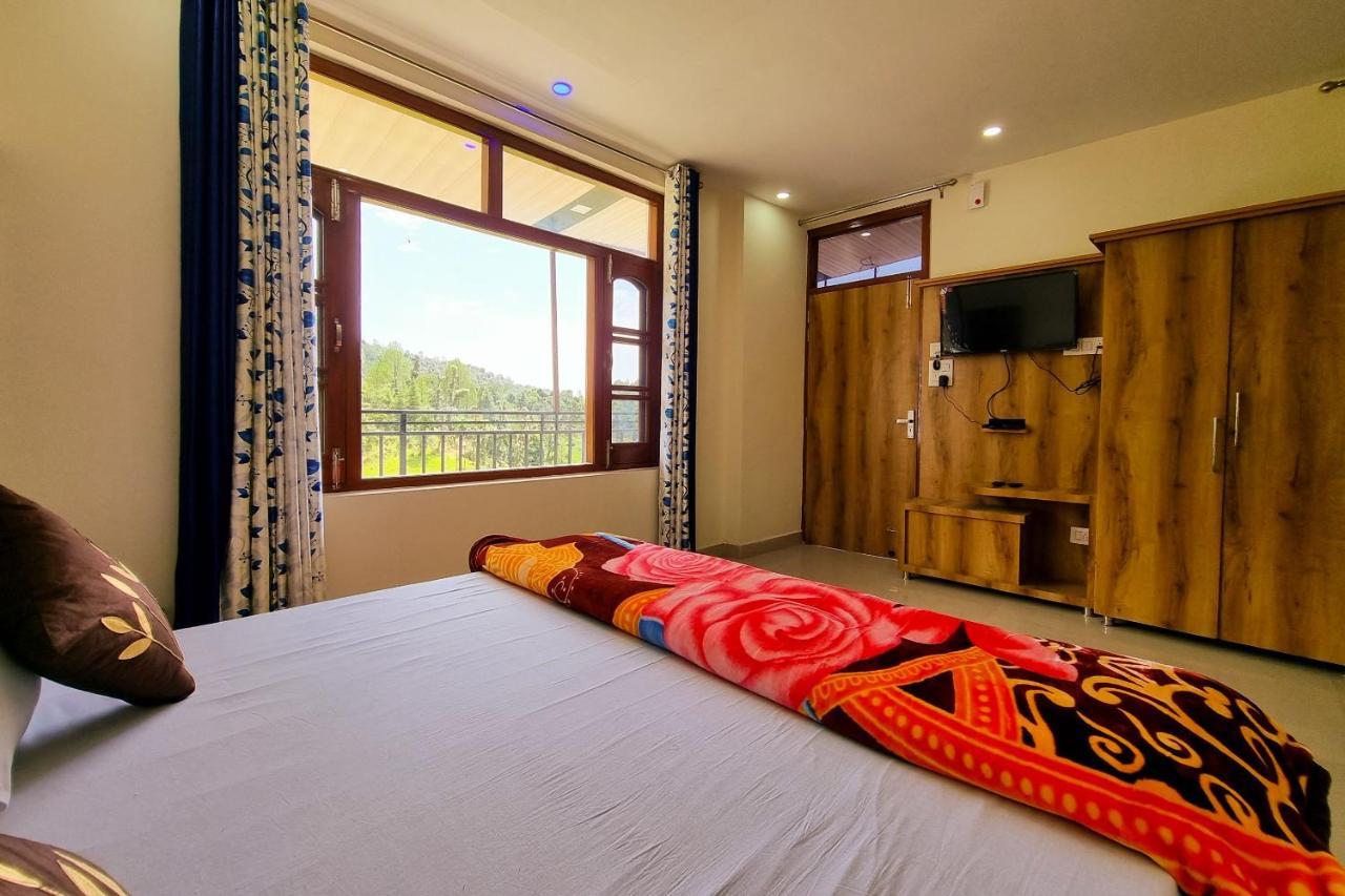 Mohan Home Stay Dalhousie Zewnętrze zdjęcie